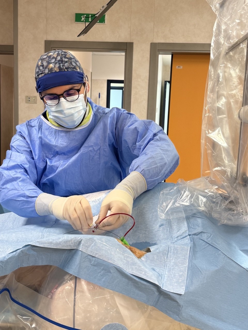 Attività professionale del Dott. Andrea Carbone